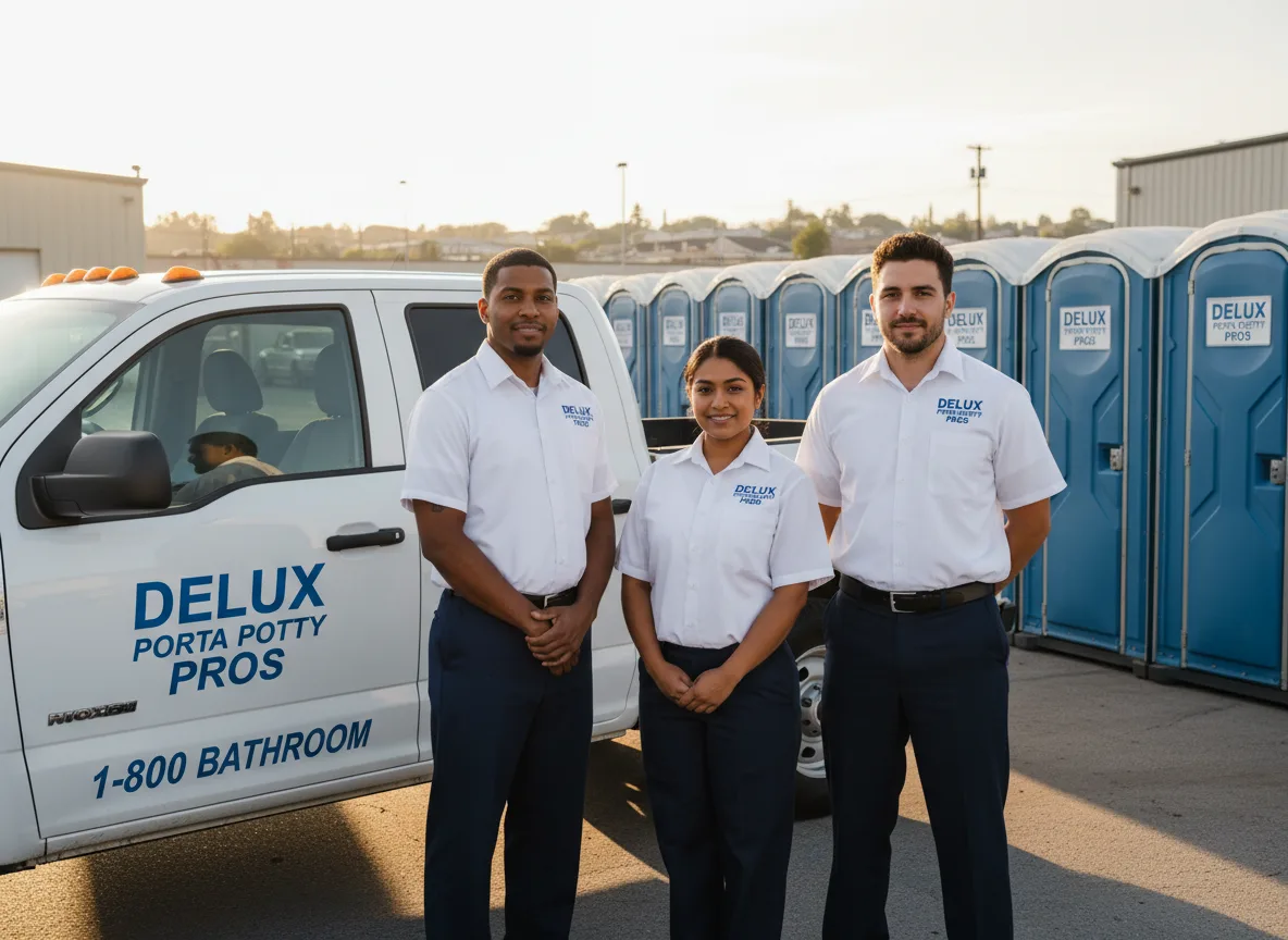 Long-Term Portable Toilet Rental company in Epes, AL
